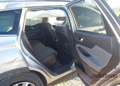 2020 Hyundai Santa Fe Sel z USA, uszkodzony, nr VIN 5NMS33AD0LH211741